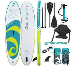 Spinera opblaasbare sup Classic 9.10 voordeelpakket